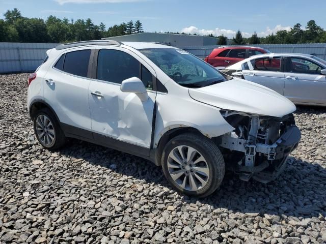 2020 Buick Encore Preferred