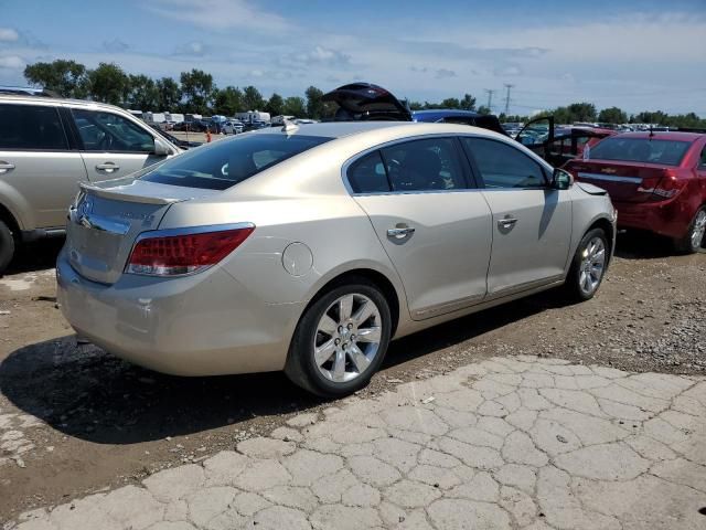 2011 Buick Lacrosse CXL