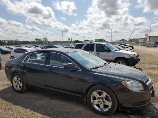 2012 Chevrolet Malibu LS