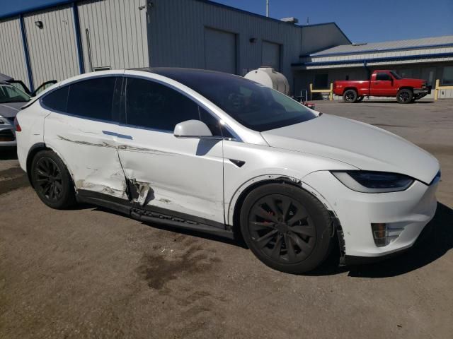 2017 Tesla Model X