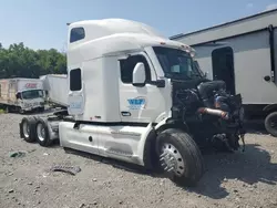 Peterbilt Vehiculos salvage en venta: 2022 Peterbilt 579