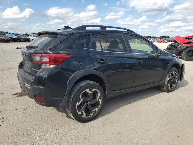 2021 Subaru Crosstrek Limited