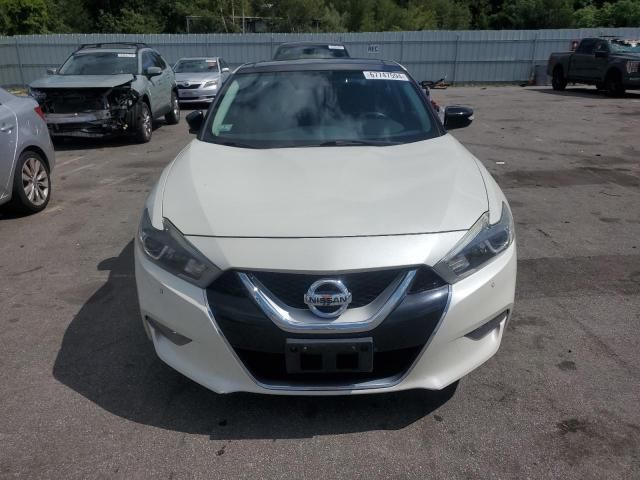 2017 Nissan Maxima 3.5S