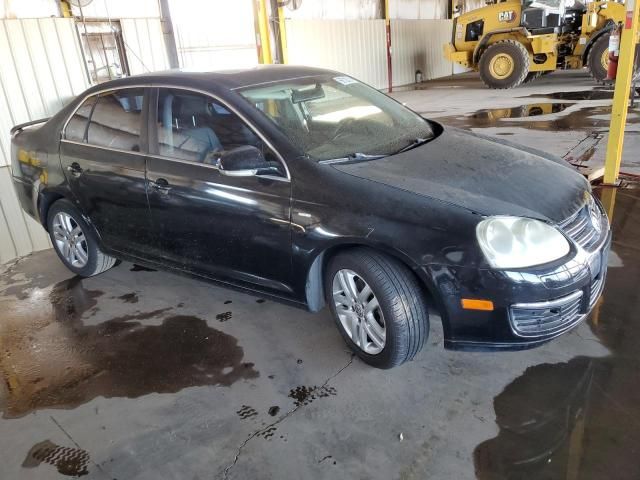 2007 Volkswagen Jetta Wolfsburg