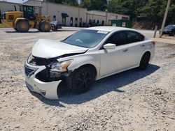 Nissan Altima 2.5 salvage cars for sale: 2013 Nissan Altima 2.5