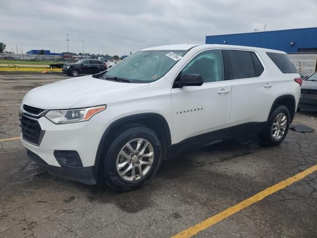 2019 Chevrolet Traverse LS