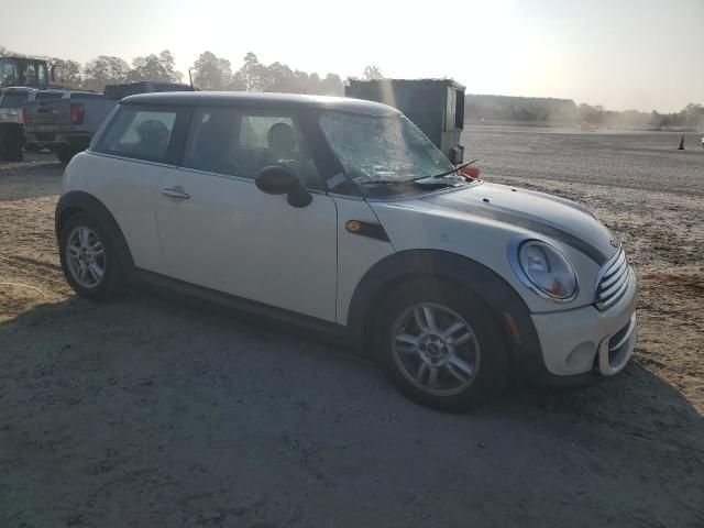 2012 Mini Cooper