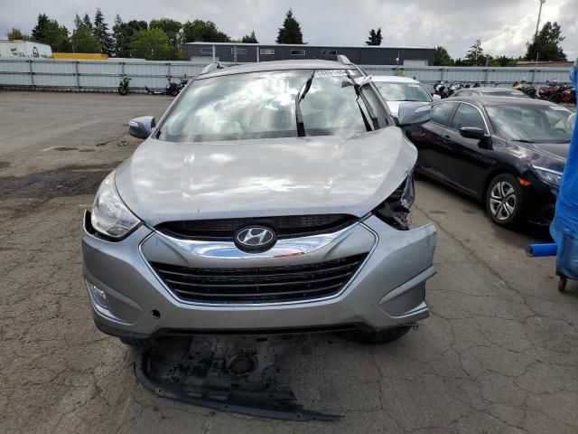 2013 Hyundai Tucson GLS