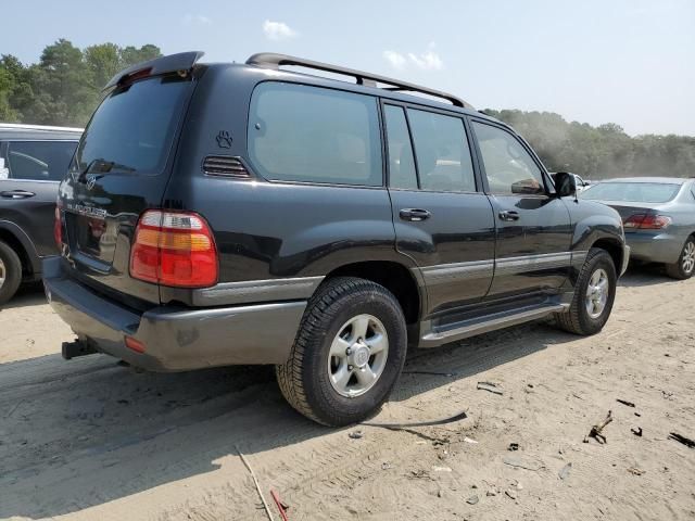 2000 Toyota Land Cruiser