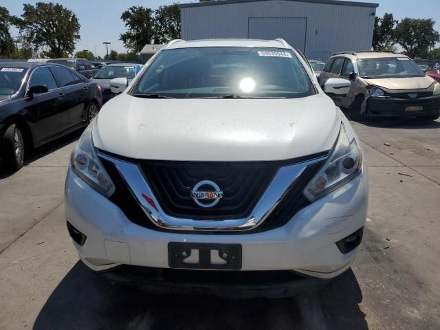 2017 Nissan Murano S