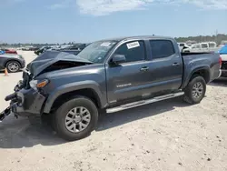 Toyota Vehiculos salvage en venta: 2019 Toyota Tacoma Double Cab