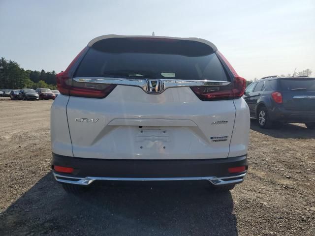 2021 Honda CR-V Touring