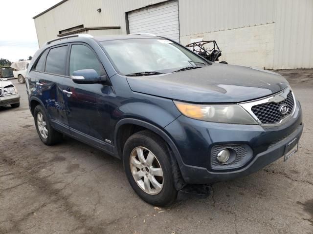 2011 KIA Sorento Base