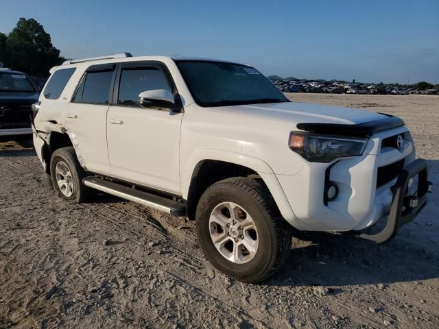 2015 Toyota 4runner SR5