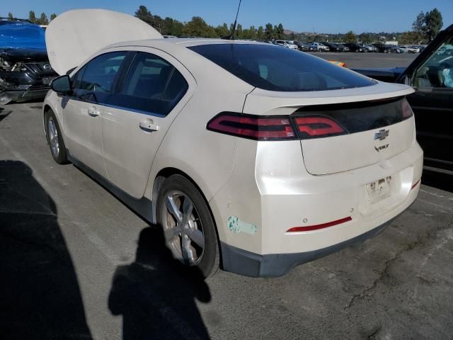 2014 Chevrolet Volt