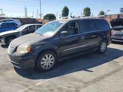 Chrysler Vehiculos salvage en venta: 2014 Chrysler Town & Country Touring