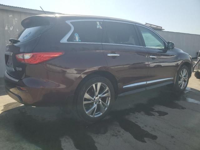 2014 Infiniti QX60