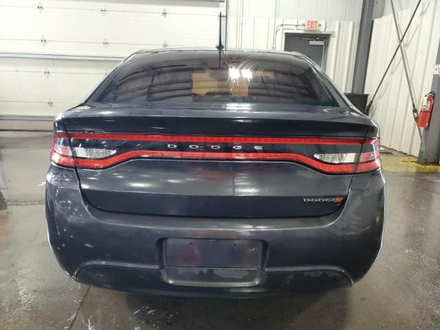 2013 Dodge Dart SE