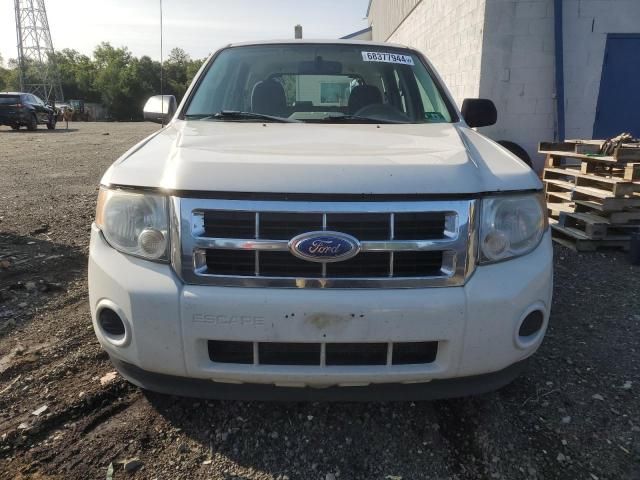 2012 Ford Escape XLS