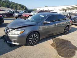 Salvage cars for sale at Louisville, KY auction: 2016 Nissan Altima 2.5