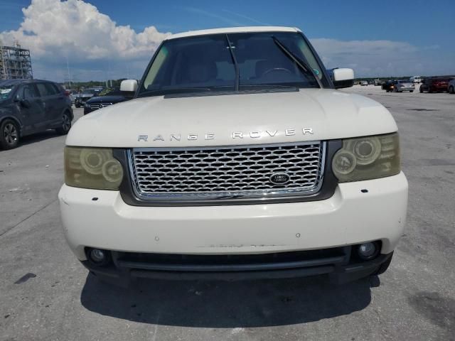 2010 Land Rover Range Rover HSE Luxury