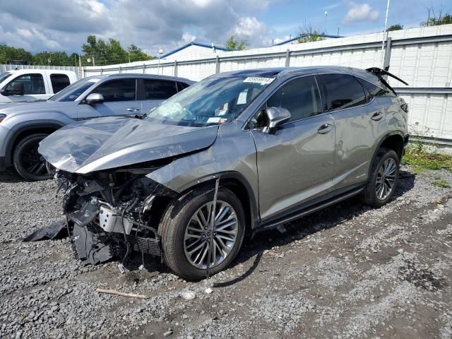 2022 Lexus RX 450H