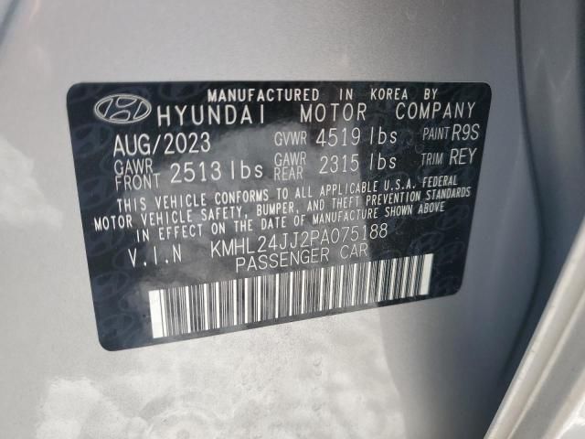 2023 Hyundai Sonata Hybrid