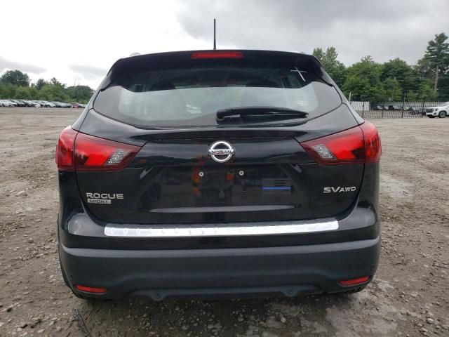 2019 Nissan Rogue Sport S