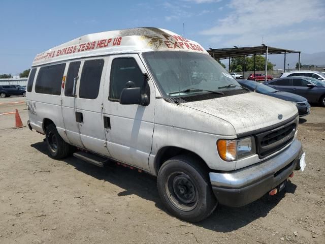 2002 Ford Econoline E250 Van