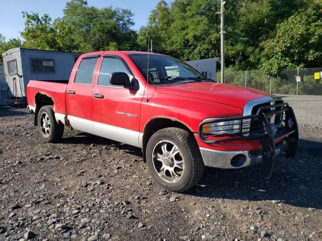 2003 Dodge 2003 Dodge RAM 1500 ST