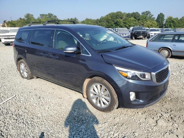 2017 KIA Sedona EX