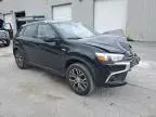 2018 Mitsubishi Outlander Sport ES