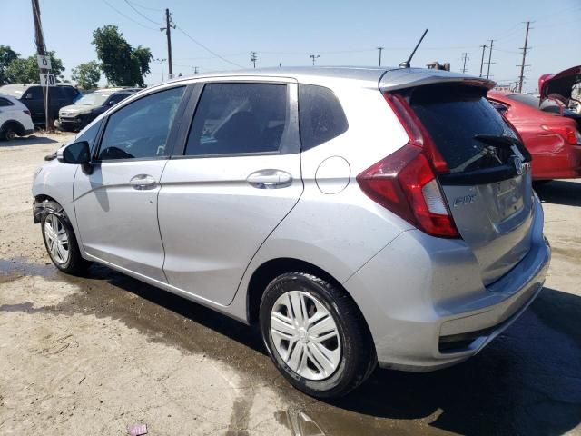 2019 Honda FIT LX