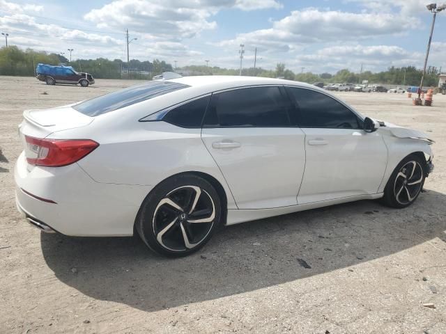 2019 Honda Accord Sport