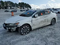 Salvage cars for sale at Loganville, GA auction: 2013 Honda Accord LX-S