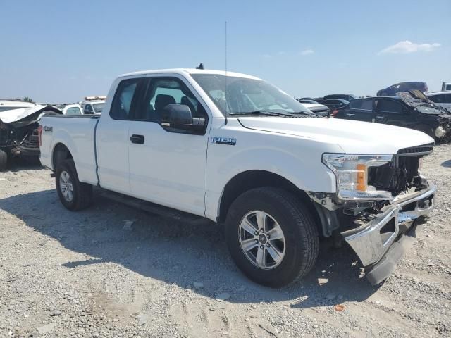 2020 Ford F150 Super Cab