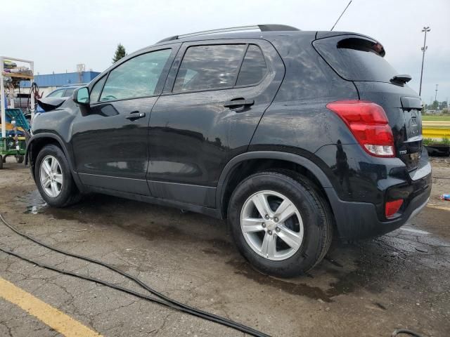 2021 Chevrolet Trax 1LT