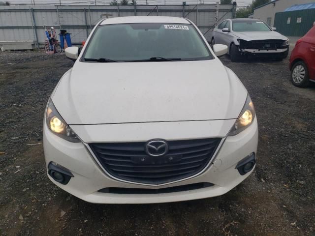 2015 Mazda 3 Touring