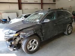 Salvage cars for sale at Lufkin, TX auction: 2023 Hyundai Tucson SEL