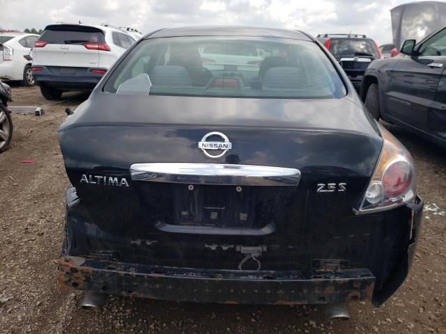 2012 Nissan Altima Base