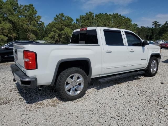 2015 GMC Sierra C1500 SLE