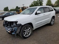 2016 Jeep Grand Cherokee Summit en venta en New Britain, CT