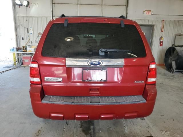 2010 Ford Escape Limited