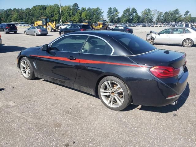 2018 BMW 430I