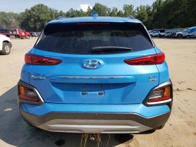 2021 Hyundai Kona Limited