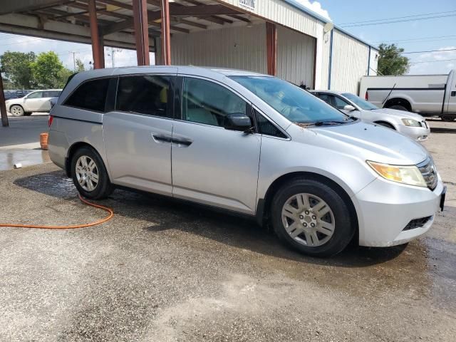 2011 Honda Odyssey LX