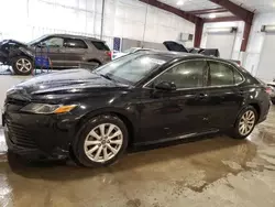 Toyota salvage cars for sale: 2018 Toyota Camry L