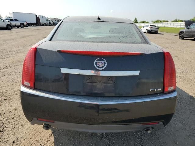 2008 Cadillac CTS