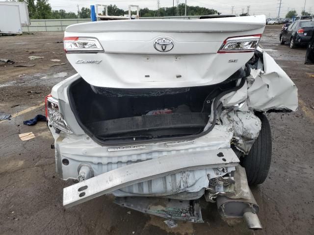 2013 Toyota Camry L