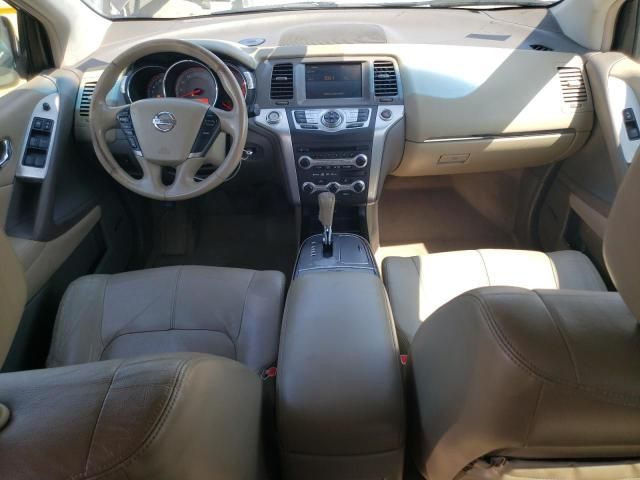 2009 Nissan Murano S